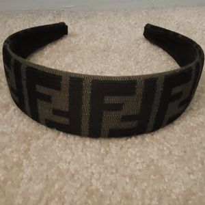 Fendi headband